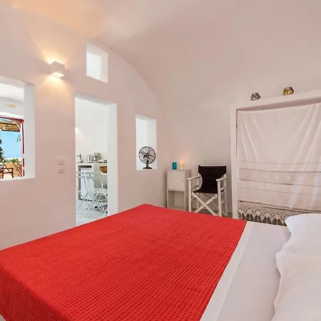 Villa Amelie Canaves By Thireon Oia (Santorini)