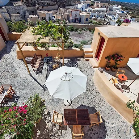Amelie Canaves By Thireon Villa Oia (Santorini)