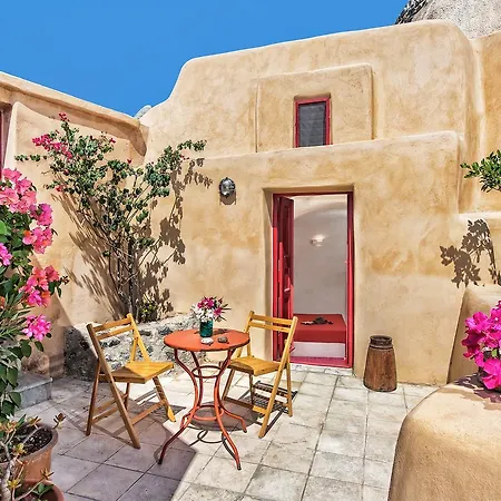Villa Amelie Canaves By Thireon Oia (Santorini)