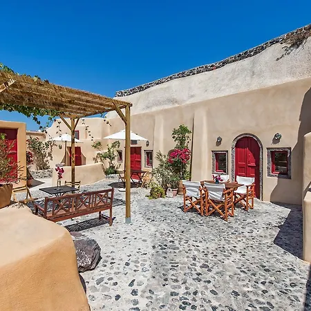 Amelie Canaves By Thireon Oia (Santorini)
